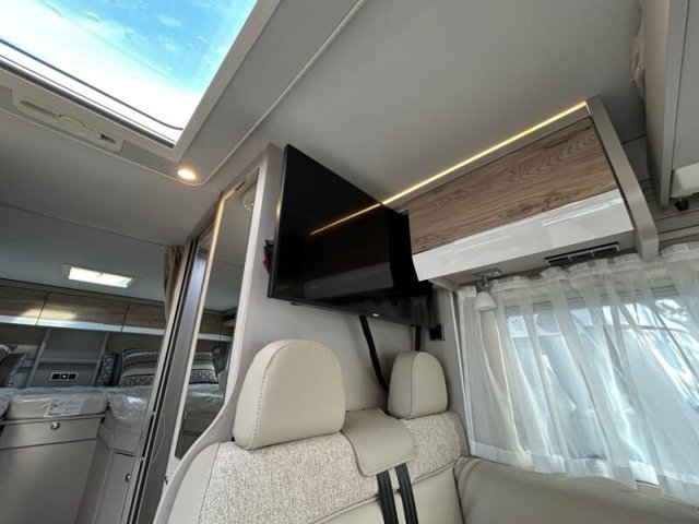 Hymer Exsis-I 474 exsis i bva - Photo 5