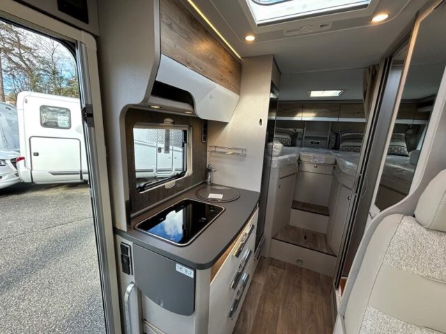 Hymer Exsis-I 474 exsis i bva - Photo 7