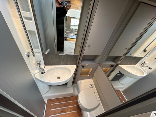 Hymer Exsis-I 474 exsis i bva - Photo 9