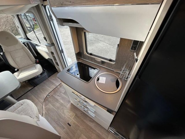 Hymer Exsis-I 474 exsis i bva - Photo 11