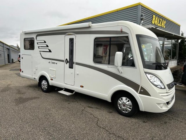 Hymer Exsis-I 564 exsis i alko