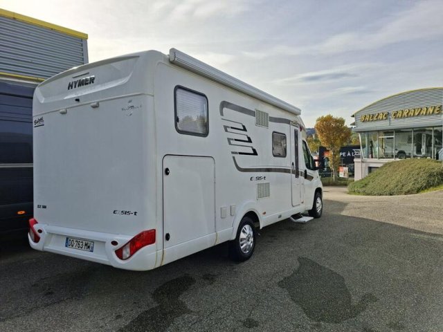 Hymer Exsis-T 588 - Photo 2