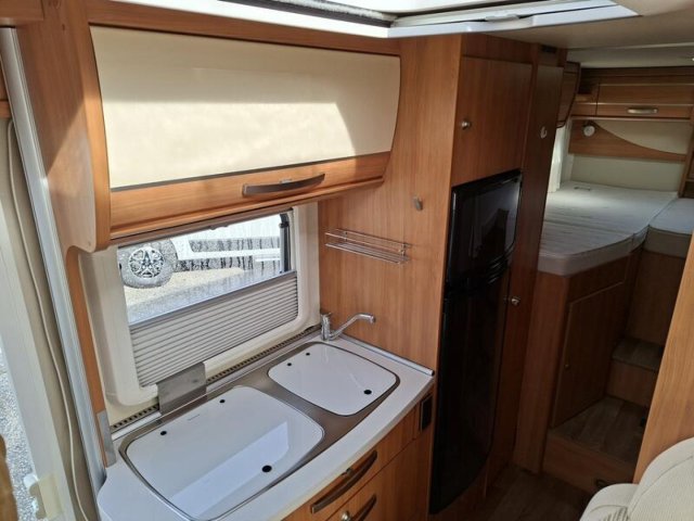Hymer Exsis-T 588 - Photo 7