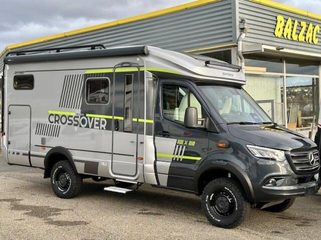 Hymer ML-T 570 Crossover 2025 Neuf