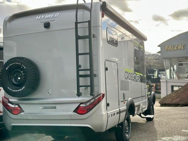 Hymer ML-T 570 Crossover 2025 - Photo 2