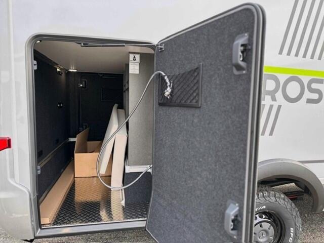 Hymer ML-T 570 Crossover 2025 - Photo 3