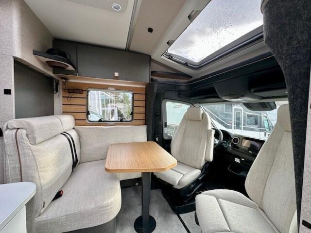 Hymer ML-T 570 Crossover 2025 - Photo 4