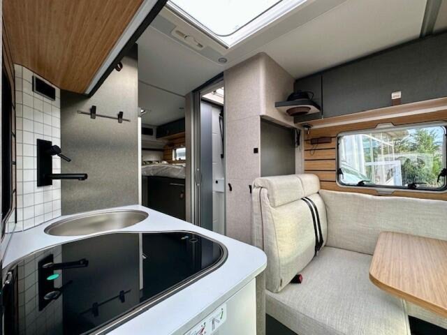 Hymer ML-T 570 Crossover 2025 - Photo 5