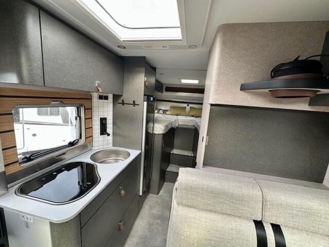 Hymer ML-T 570 Crossover 2025 - Photo 6