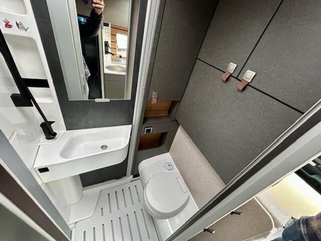 Hymer ML-T 570 Crossover 2025 - Photo 9