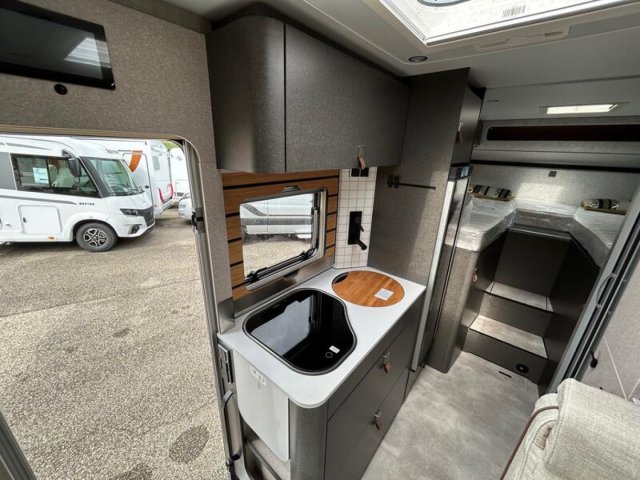 Hymer ML-T 570 xperience - Photo 4