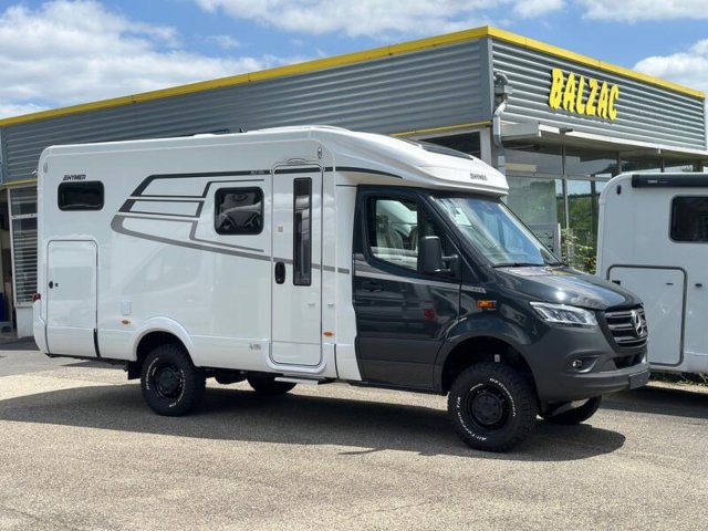 Hymer ML-T 570