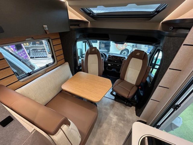 Hymer ML-T 570 4x4 facelift - Photo 4