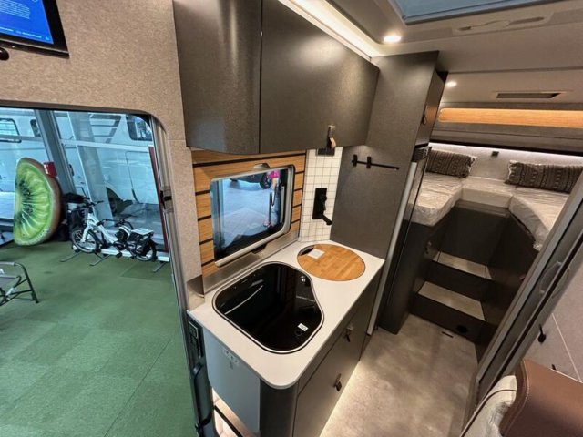 Hymer ML-T 570 4x4 facelift - Photo 5