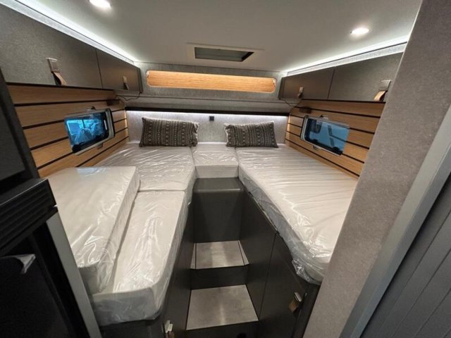 Hymer ML-T 570 4x4 facelift - Photo 6