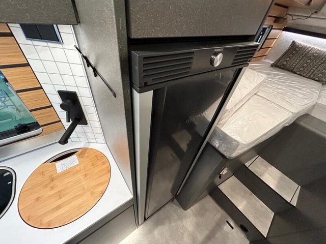 Hymer ML-T 570 4x4 facelift - Photo 7