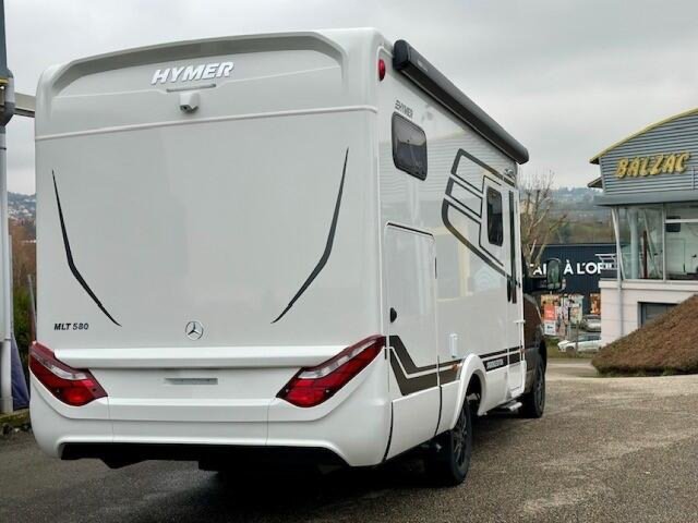 Hymer ML-T 580 Xperience 2025 bva - Photo 2