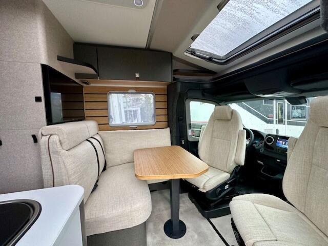Hymer ML-T 580 Xperience 2025 bva - Photo 4