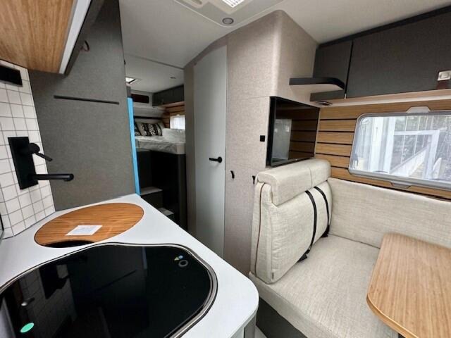 Hymer ML-T 580 Xperience 2025 bva - Photo 5