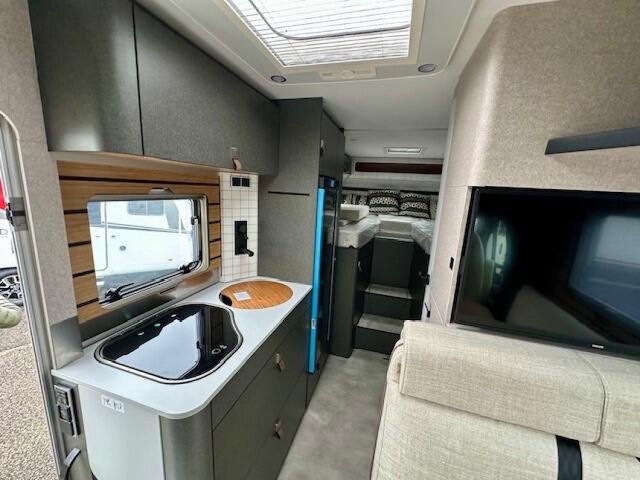Hymer ML-T 580 Xperience 2025 bva - Photo 6