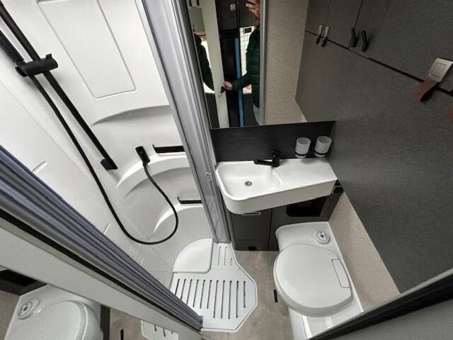 Hymer ML-T 580 Xperience 2025 bva - Photo 8