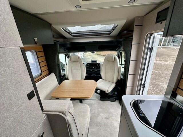 Hymer ML-T 580 Xperience 2025 bva - Photo 9
