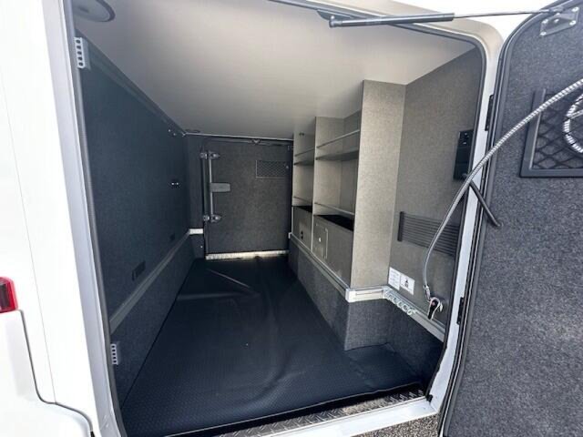 Hymer ML-T 580 4x4 facelift 2025 - Photo 3