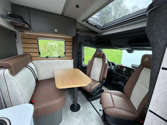 Hymer ML-T 580 4x4 facelift 2025 - Photo 4