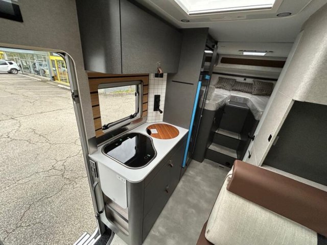 Hymer ML-T 580 4x4 facelift 2025 - Photo 5