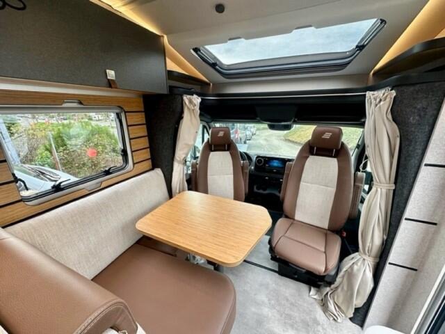Hymer ML-T 580 4x4 facelift 2025 - Photo 9