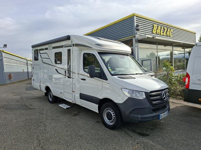 Achat Hymer ML-T 580 Occasion