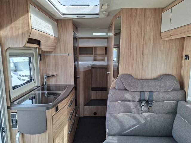 Hymer ML-T 580 - Photo 5