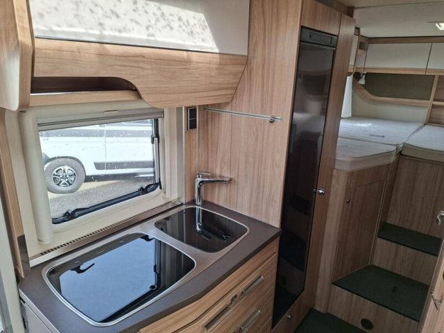 Hymer ML-T 580 - Photo 6
