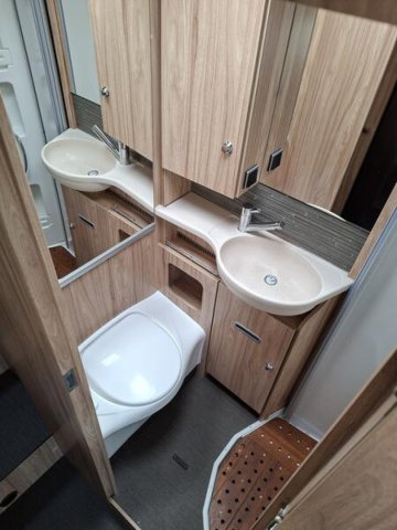 Hymer ML-T 580 - Photo 8