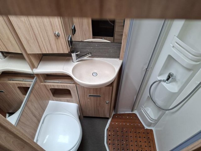Hymer ML-T 580 - Photo 10