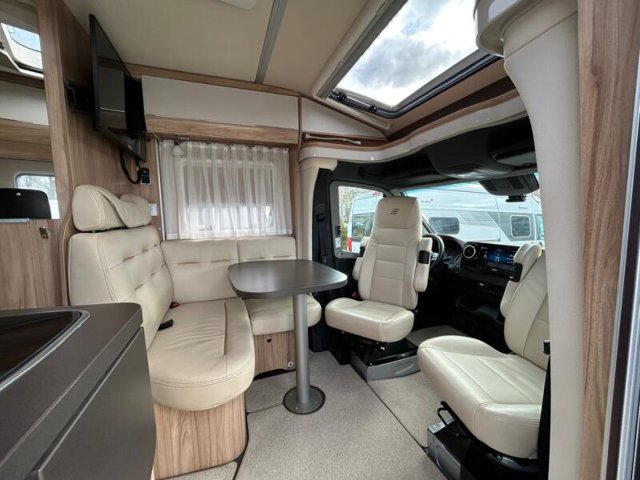Hymer ML-T 580 4x4 v6 occasion - Photo 4