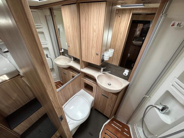 Hymer ML-T 580 4x4 v6 occasion - Photo 7