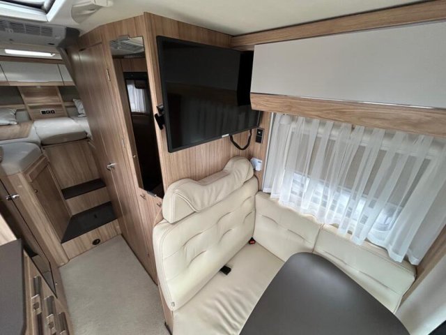 Hymer ML-T 580 4x4 v6 occasion - Photo 8