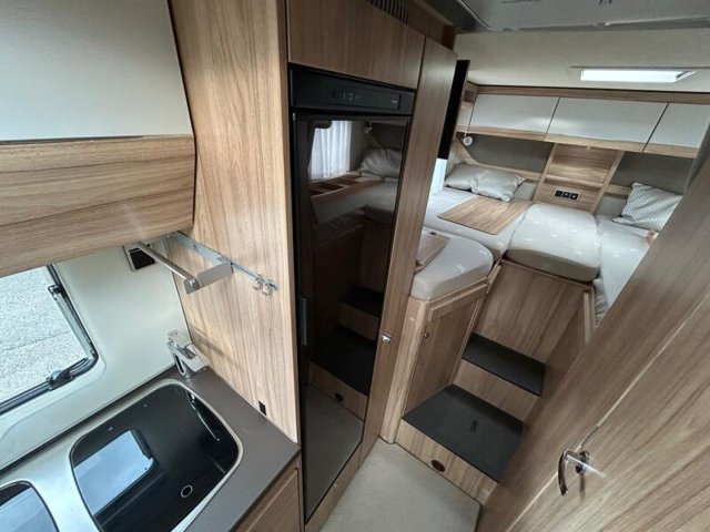 Hymer ML-T 580 4x4 v6 occasion - Photo 9