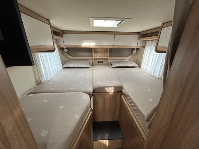 Hymer ML-T 580 4x4 v6 occasion - Photo 10