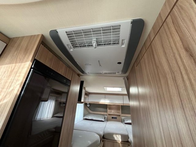 Hymer ML-T 580 4x4 v6 occasion - Photo 11