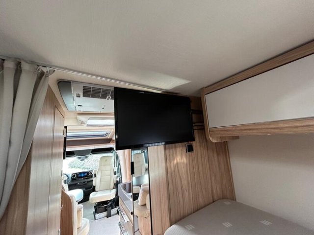 Hymer ML-T 580 4x4 v6 occasion - Photo 12