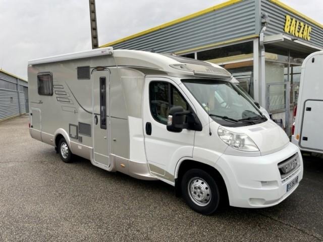 Hymer Tramp 698 CL Occasion