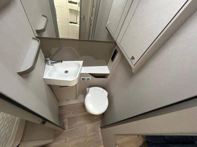 Hymer Tramp S 685 en depot vente client - Photo 6