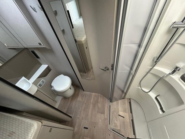 Hymer Tramp S 685 en depot vente client - Photo 7