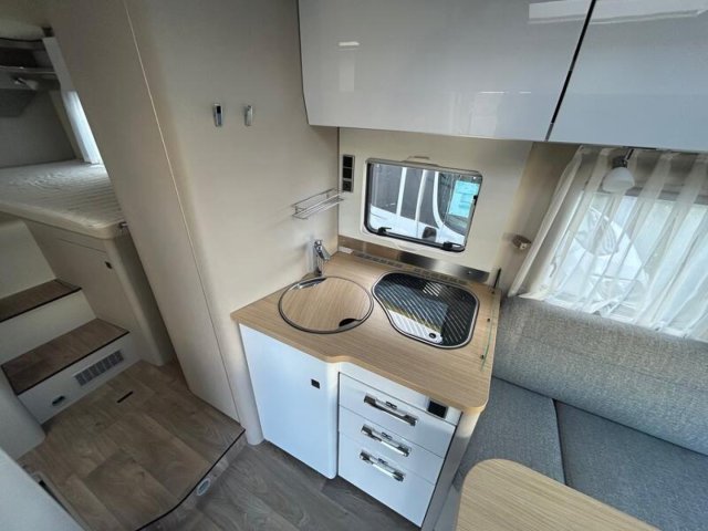 Hymer Tramp S 685 en depot vente client - Photo 8