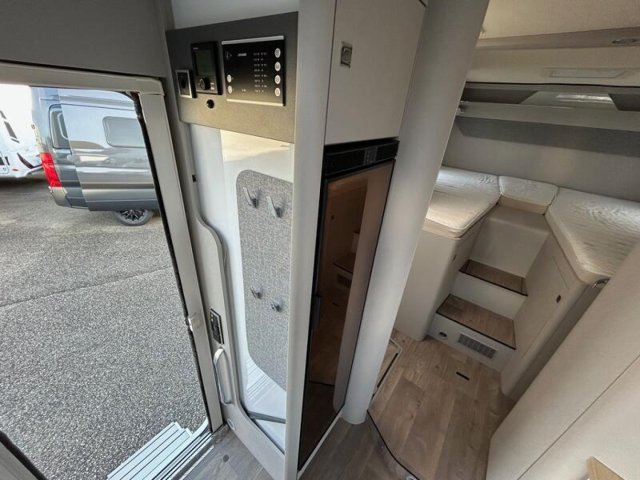 Hymer Tramp S 685 en depot vente client - Photo 9