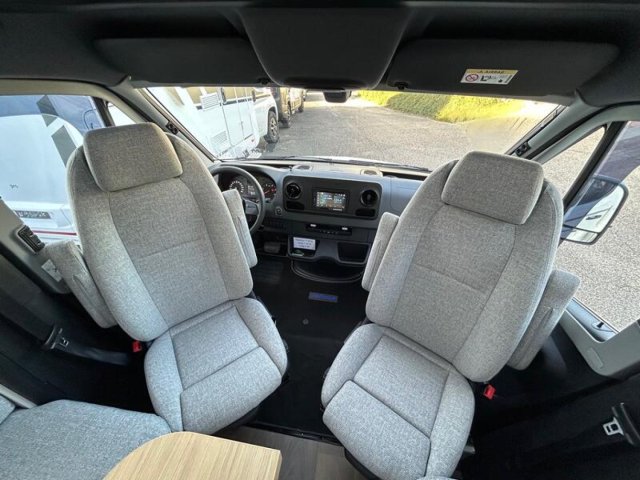 Hymer Tramp S 685 en depot vente client - Photo 10