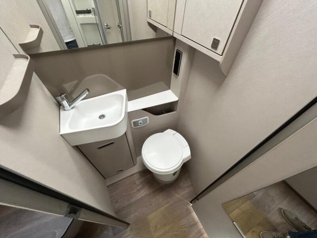 Hymer Tramp S 695 Occasion