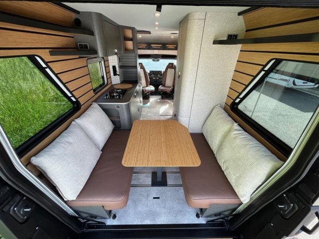 Hymer Venture S 4x4 - Photo 6